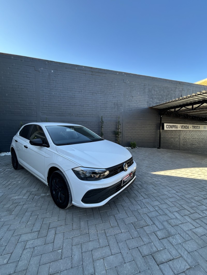 POLO 1.0 MPI TRACK 4P MANUAL - 2025 - CARAZINHO