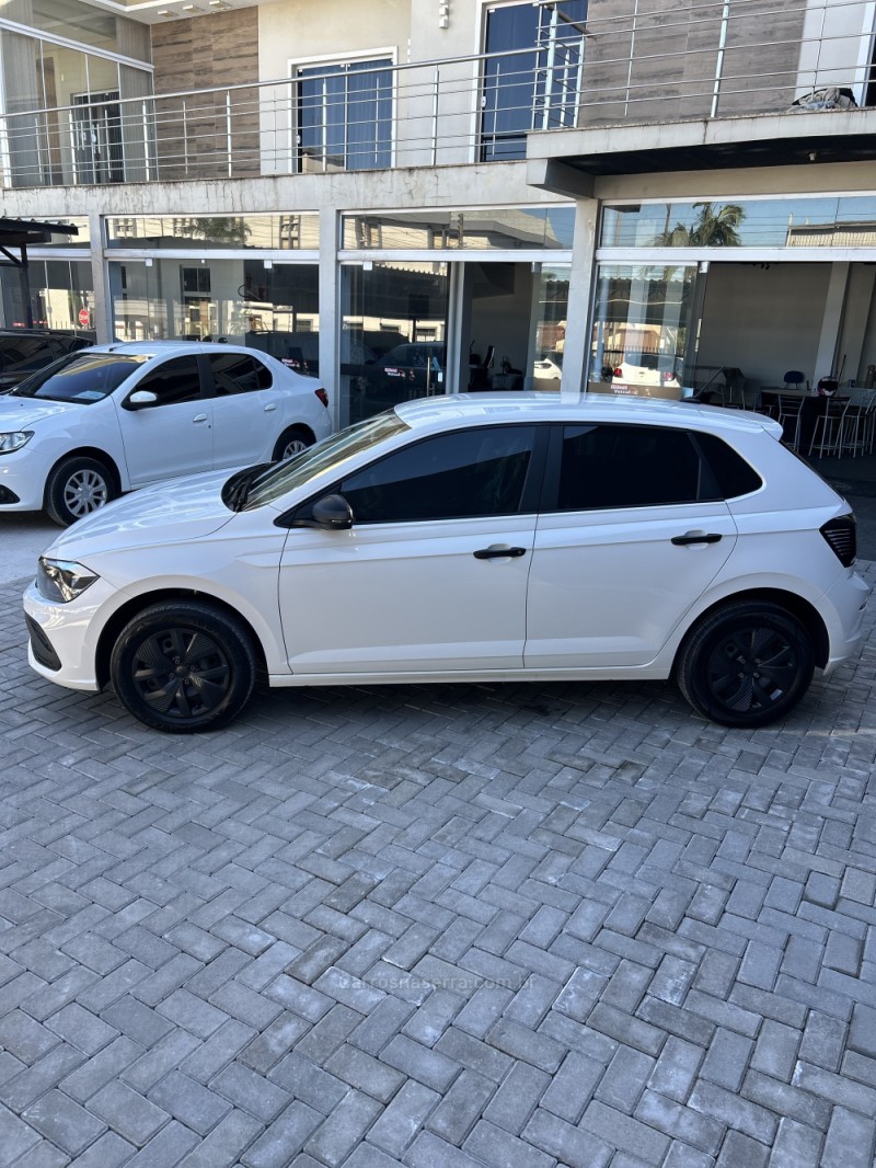 POLO 1.0 MPI TRACK 4P MANUAL - 2025 - CARAZINHO