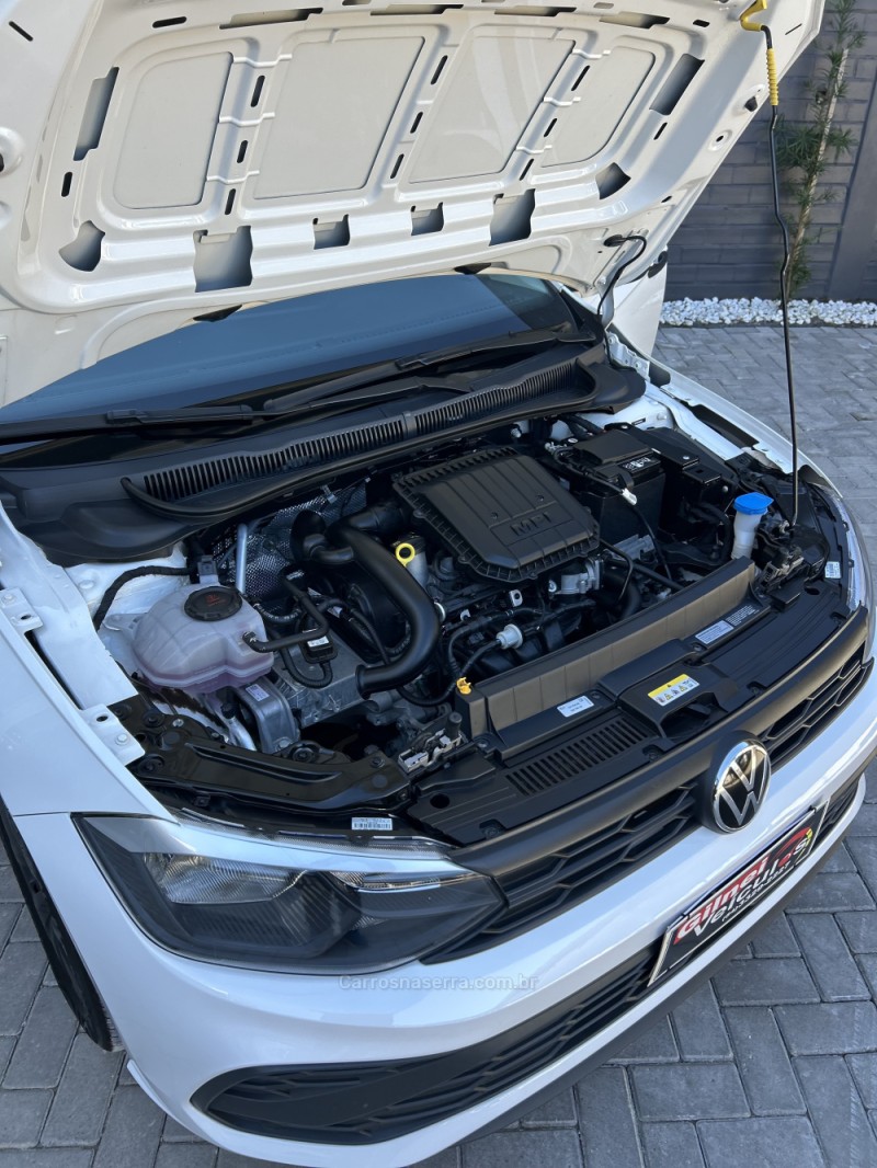 POLO 1.0 MPI TRACK 4P MANUAL - 2025 - CARAZINHO