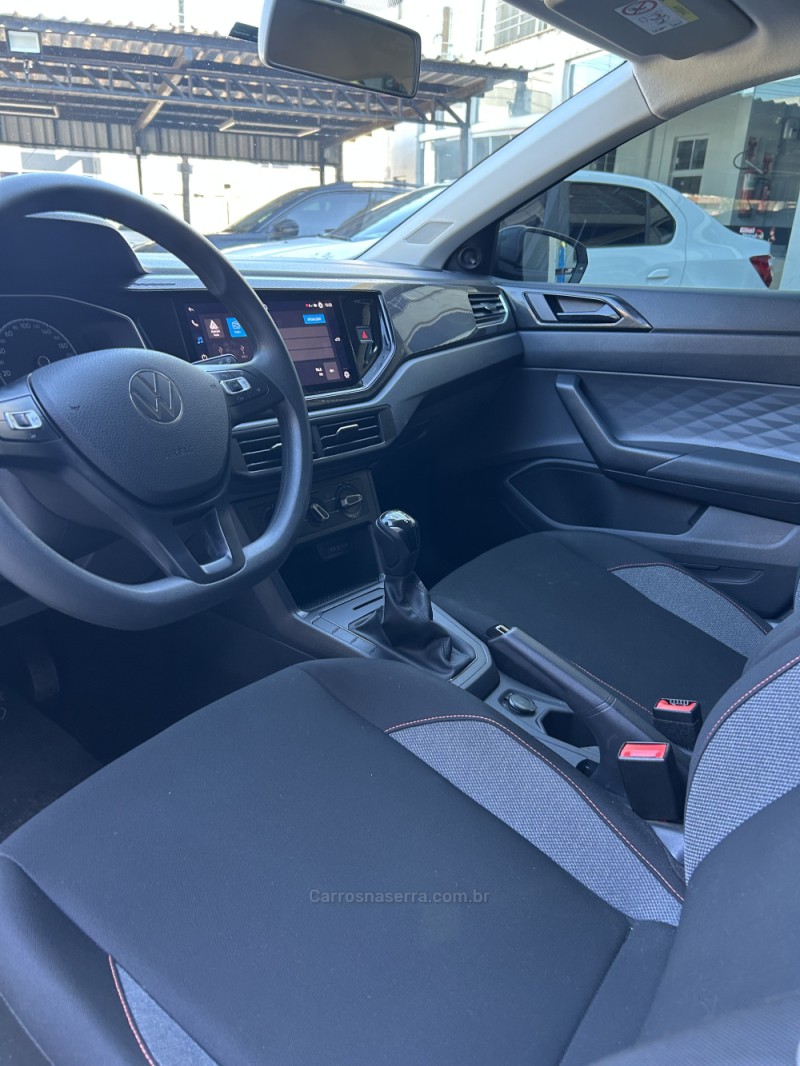 POLO 1.0 MPI TRACK 4P MANUAL - 2025 - CARAZINHO