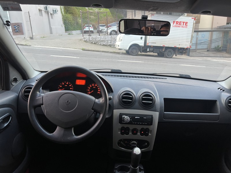 LOGAN 1.0 EXPRESSION 16V FLEX 4P MANUAL - 2010 - CAXIAS DO SUL