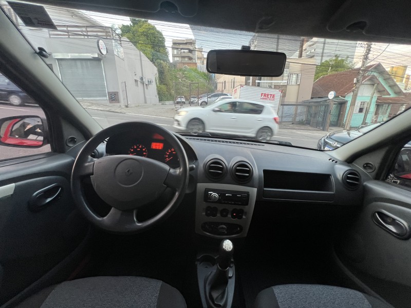 LOGAN 1.0 EXPRESSION 16V FLEX 4P MANUAL - 2010 - CAXIAS DO SUL