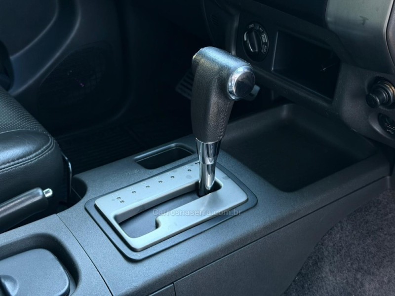 FRONTIER 2.5 LE 4X4 CD TURBO ELETRONIC DIESEL 4P AUTOMÁTICO - 2014 - LAGOA VERMELHA