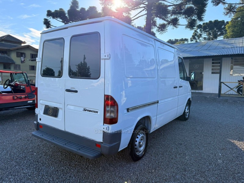 SPRINTER  - 2009 - CANELA