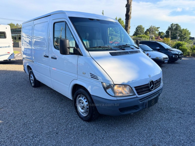 SPRINTER  - 2009 - CANELA