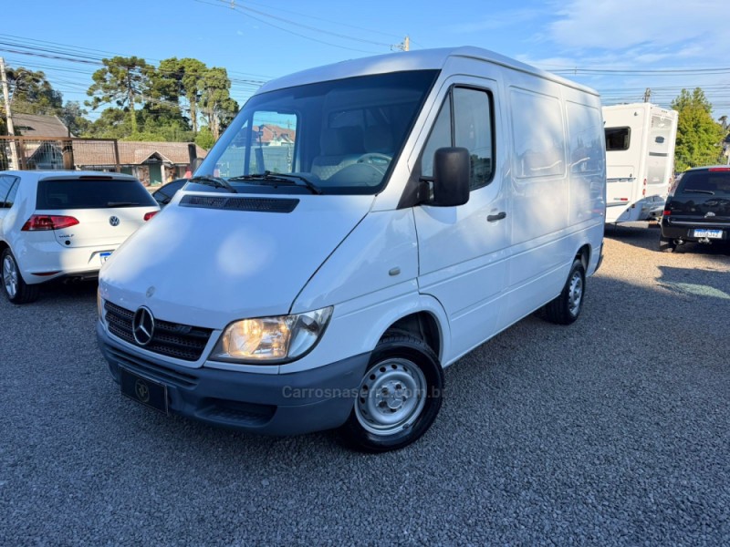 sprinter  2009 canela