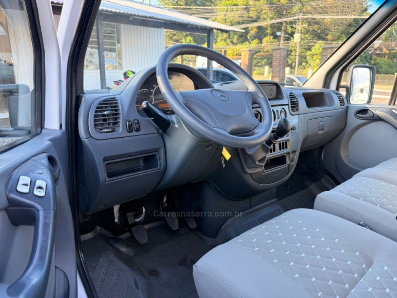 SPRINTER  - 2009 - CANELA