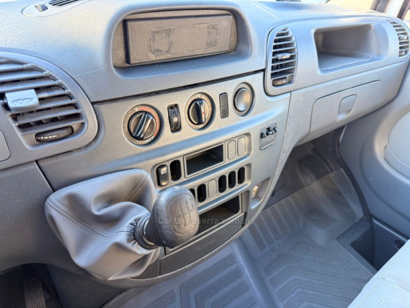 SPRINTER  - 2009 - CANELA