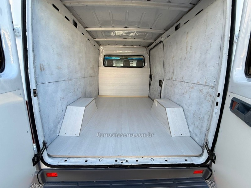 SPRINTER  - 2009 - CANELA