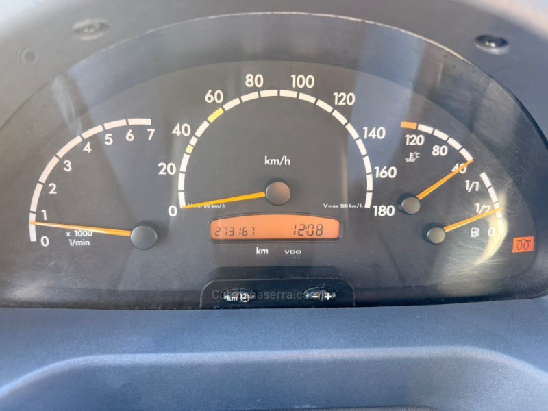 SPRINTER  - 2009 - CANELA