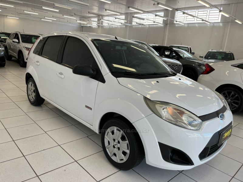 FIESTA 1.0 MPI CLASS HATCH 8V FLEX 4P MANUAL - 2012 - BENTO GONçALVES