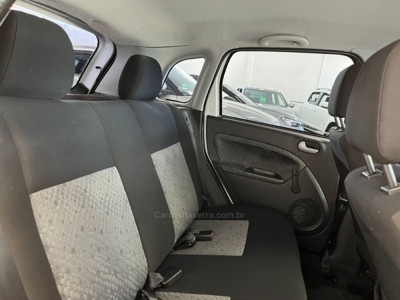 FIESTA 1.0 MPI CLASS HATCH 8V FLEX 4P MANUAL - 2012 - BENTO GONçALVES