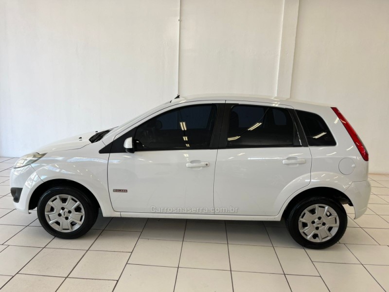 FIESTA 1.0 MPI CLASS HATCH 8V FLEX 4P MANUAL - 2012 - BENTO GONçALVES