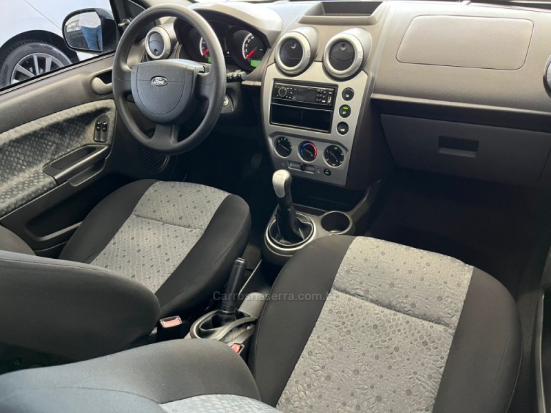 FIESTA 1.0 MPI CLASS HATCH 8V FLEX 4P MANUAL - 2012 - BENTO GONçALVES