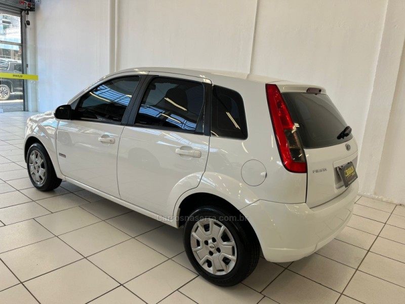 FIESTA 1.0 MPI CLASS HATCH 8V FLEX 4P MANUAL - 2012 - BENTO GONçALVES