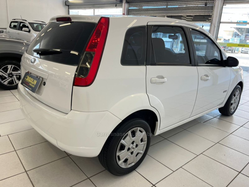 FIESTA 1.0 MPI CLASS HATCH 8V FLEX 4P MANUAL - 2012 - BENTO GONçALVES