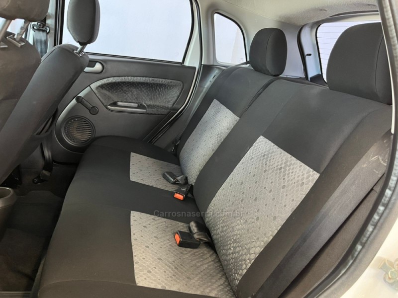 FIESTA 1.0 MPI CLASS HATCH 8V FLEX 4P MANUAL - 2012 - BENTO GONçALVES