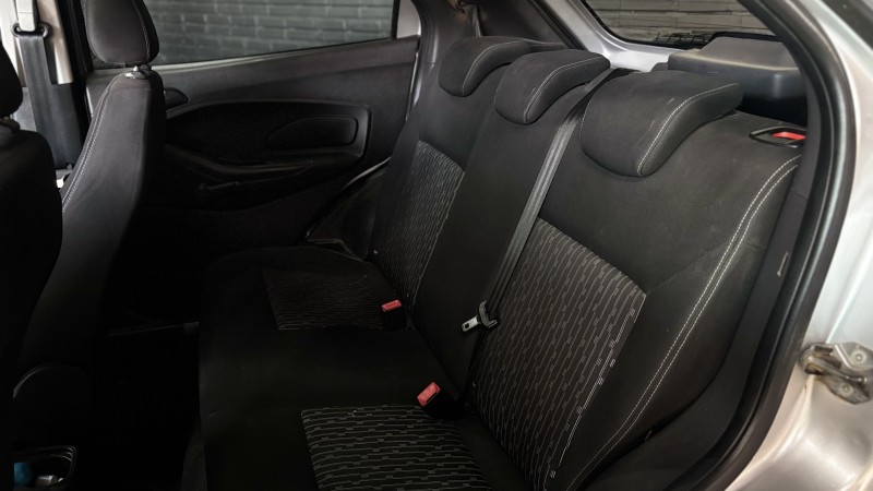 KA 1.0 SE 12V FLEX 4P MANUAL - 2018 - FELIZ