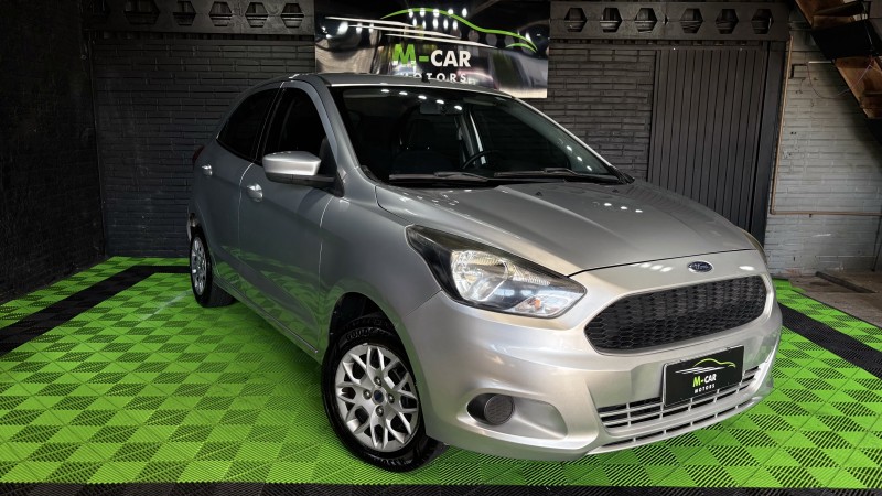 ka 1.0 se 12v flex 4p manual 2018 feliz