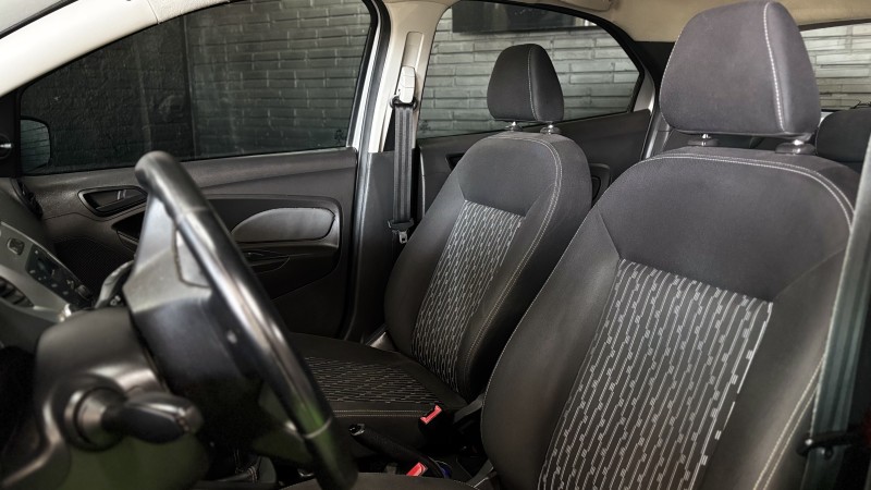 KA 1.0 SE 12V FLEX 4P MANUAL - 2018 - FELIZ