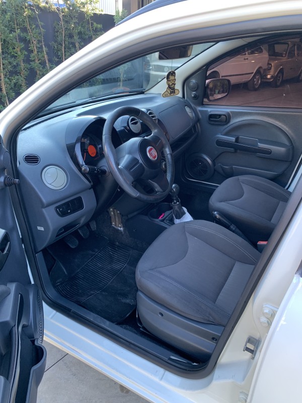 UNO 1.4 EVO WAY 8V FLEX 4P MANUAL - 2011 - CAXIAS DO SUL