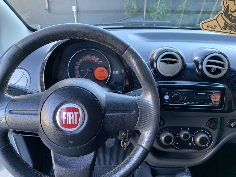 UNO 1.4 EVO WAY 8V FLEX 4P MANUAL - 2011 - CAXIAS DO SUL