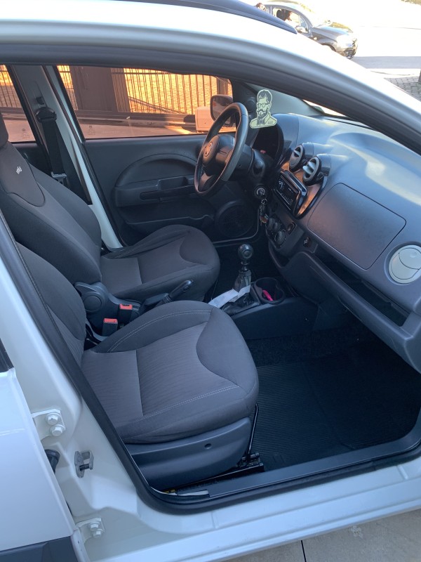 UNO 1.4 EVO WAY 8V FLEX 4P MANUAL - 2011 - CAXIAS DO SUL