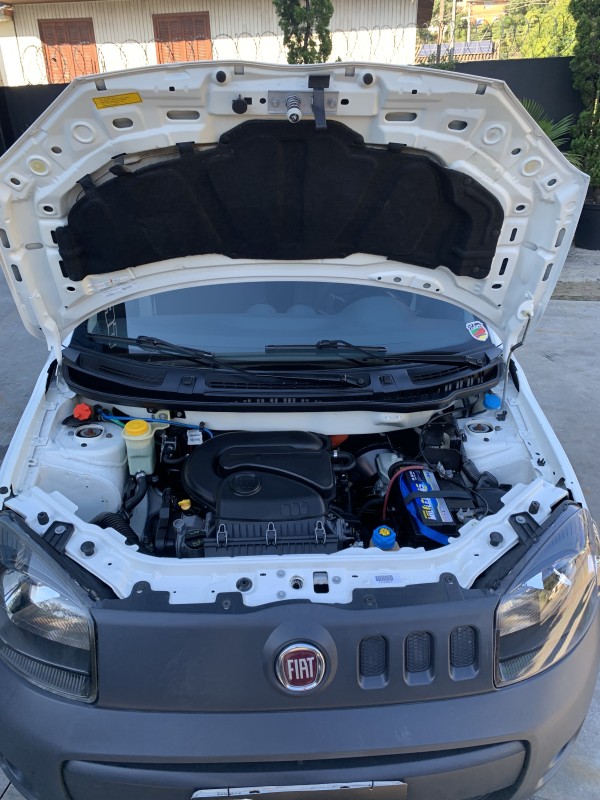 UNO 1.4 EVO WAY 8V FLEX 4P MANUAL - 2011 - CAXIAS DO SUL