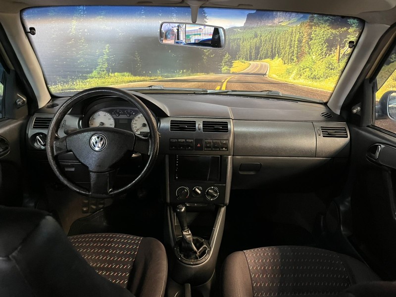 PARATI 1.6 MI CITY 8V FLEX 4P MANUAL G.III - 2004 - CAXIAS DO SUL