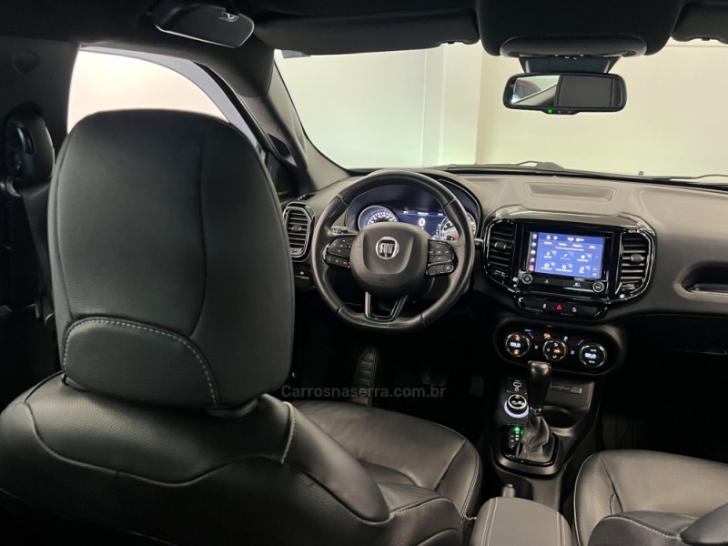 TORO 2.0 16V ULTRA 4X4 AT9 DIESEL 4P AUTOMÁTICO - 2021 - FLORES DA CUNHA