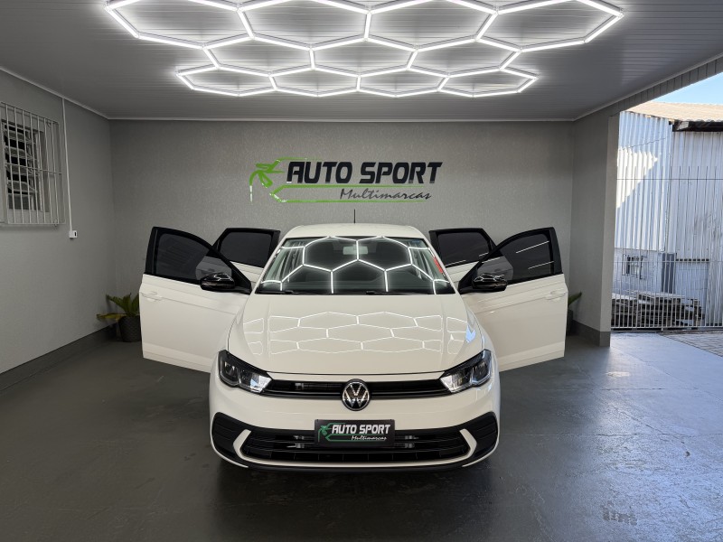 POLO 1.0 TSI FLEX 4P MANUAL - 2023 - CAXIAS DO SUL