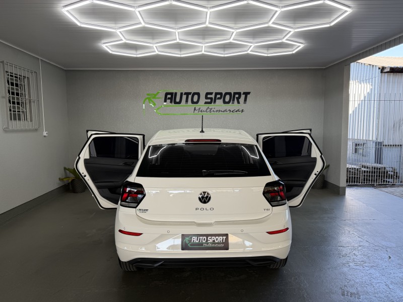 POLO 1.0 TSI FLEX 4P MANUAL - 2023 - CAXIAS DO SUL