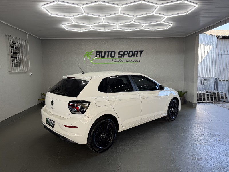 POLO 1.0 TSI FLEX 4P MANUAL - 2023 - CAXIAS DO SUL