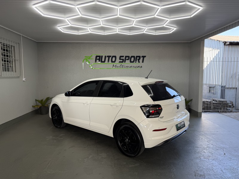 POLO 1.0 TSI FLEX 4P MANUAL - 2023 - CAXIAS DO SUL