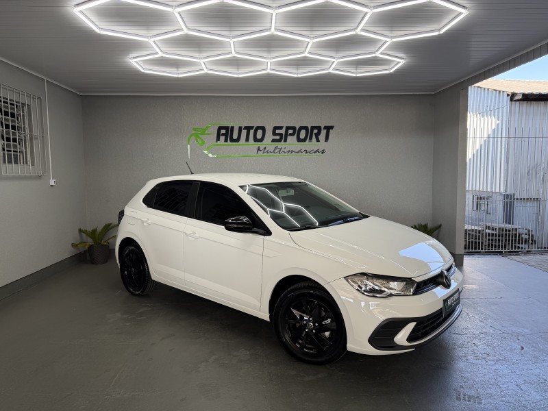 POLO 1.0 TSI FLEX 4P MANUAL - 2023 - CAXIAS DO SUL