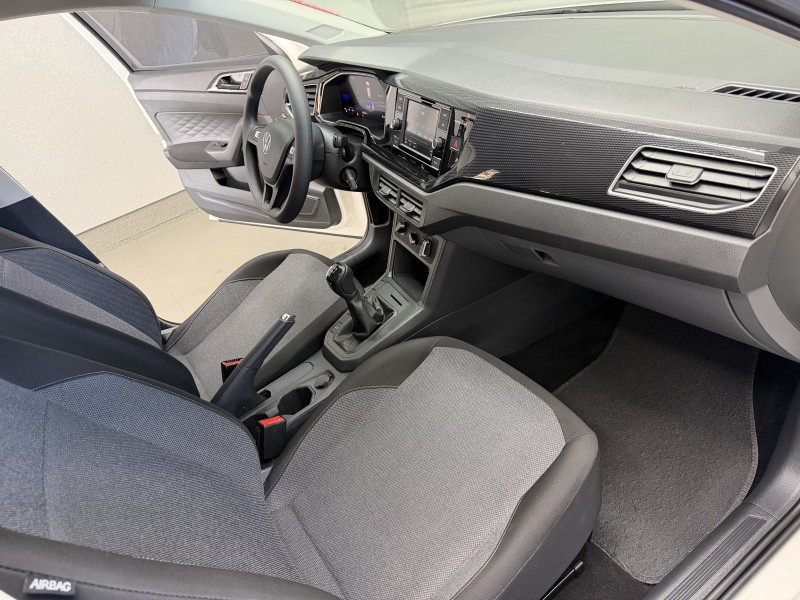 POLO 1.0 TSI FLEX 4P MANUAL - 2023 - CAXIAS DO SUL