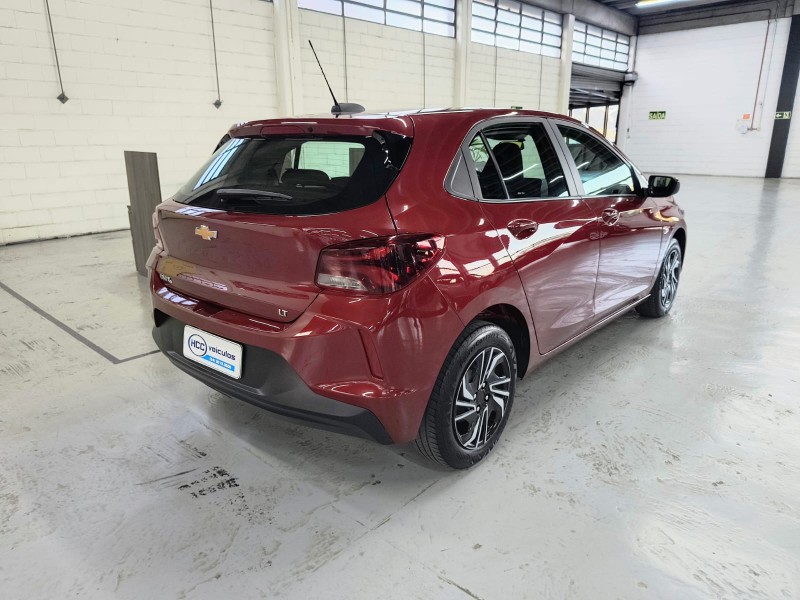 ONIX 1.0 LT 12V FLEX 4P MANUAL - 2025 - CAXIAS DO SUL