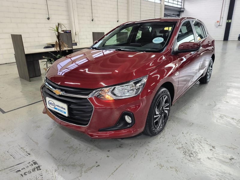 ONIX 1.0 LT 12V FLEX 4P MANUAL - 2025 - CAXIAS DO SUL