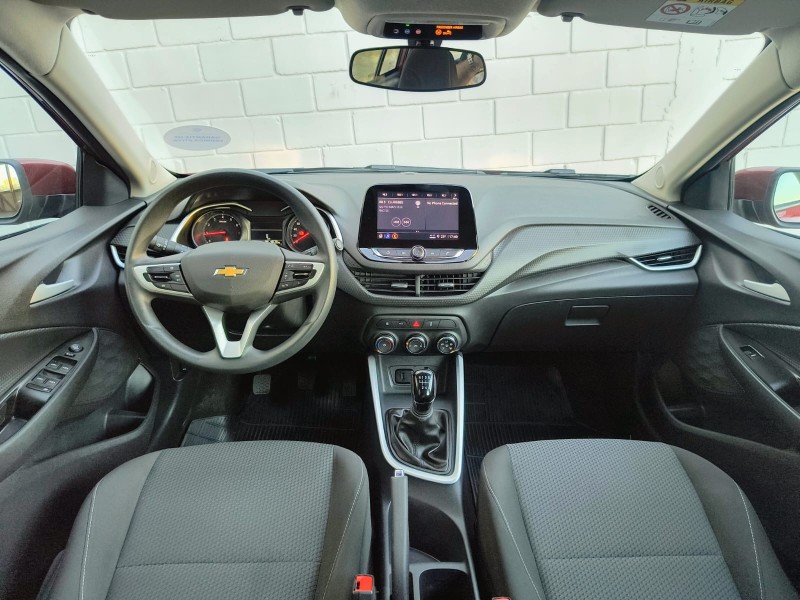 ONIX 1.0 LT 12V FLEX 4P MANUAL - 2025 - CAXIAS DO SUL