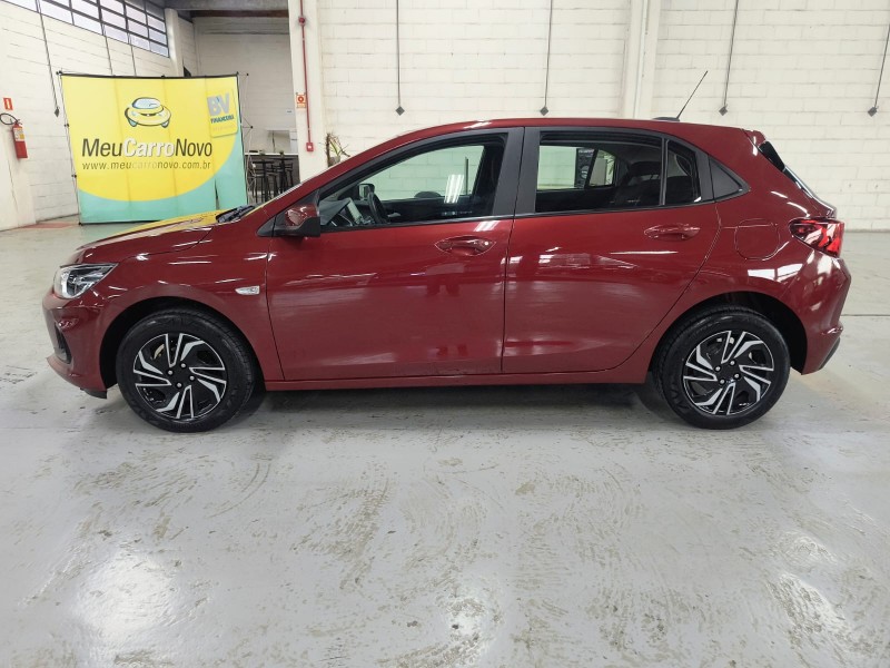 ONIX 1.0 LT 12V FLEX 4P MANUAL - 2025 - CAXIAS DO SUL