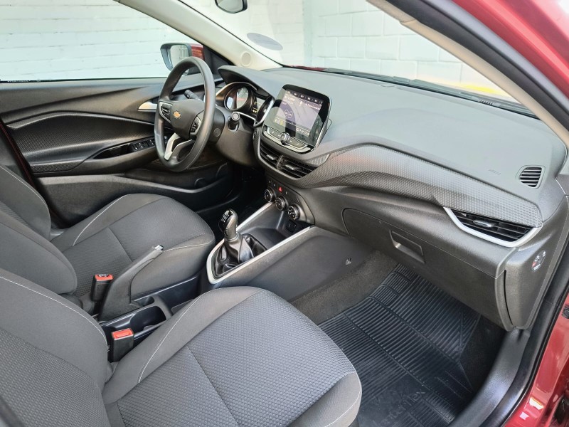 ONIX 1.0 LT 12V FLEX 4P MANUAL - 2025 - CAXIAS DO SUL