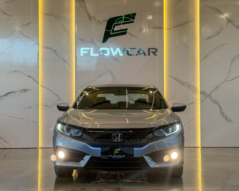 CIVIC 2.0 SEDAN SPORT 16V FLEX 4P AUTOMÁTICO - 2017 - GARIBALDI