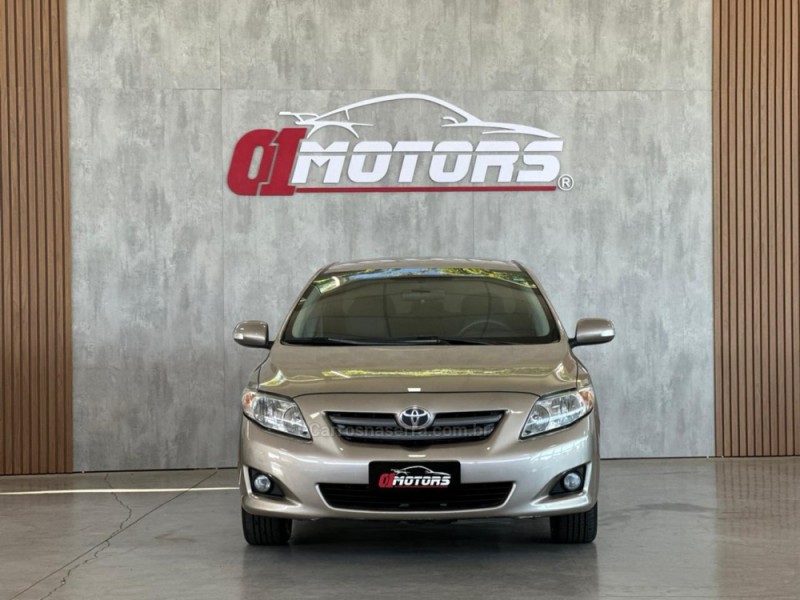 COROLLA 1.8 XEI 16V FLEX 4P AUTOMÁTICO - 2009 - NOVO HAMBURGO