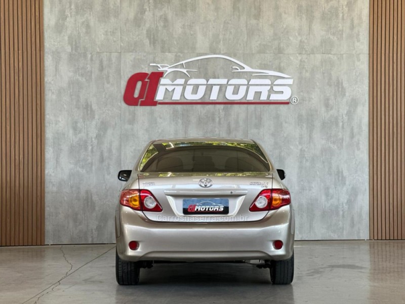 COROLLA 1.8 XEI 16V FLEX 4P AUTOMÁTICO - 2009 - NOVO HAMBURGO