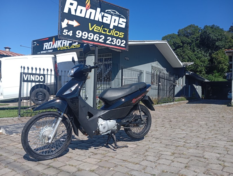 BIZ 125 ES - 2010 - CAXIAS DO SUL