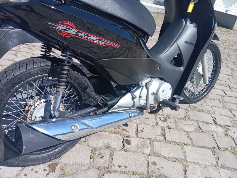 BIZ 125 ES - 2010 - CAXIAS DO SUL