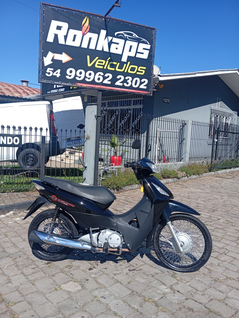 BIZ 125 ES - 2010 - CAXIAS DO SUL