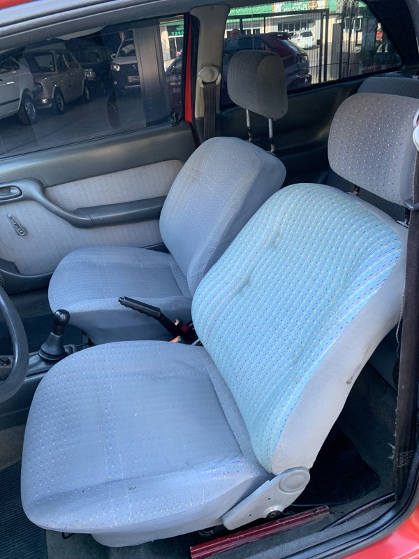 GOL 1.6 CLI 8V GASOLINA 2P MANUAL - 1996 - CAXIAS DO SUL