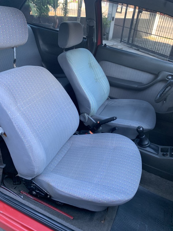 GOL 1.6 CLI 8V GASOLINA 2P MANUAL - 1996 - CAXIAS DO SUL