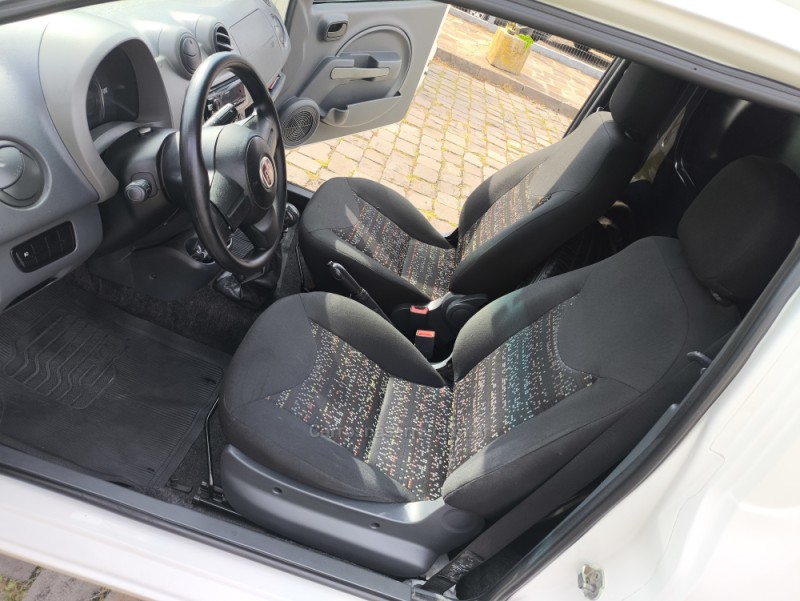 FIORINO 1.4 HARD WORKING FURGÃO EVO 8V FLEX 2P MANUAL - 2021 - CAXIAS DO SUL